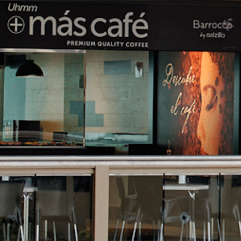 máscafé